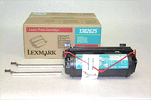 Lexmark Optra S1250/2455 GSA Return Program Toner Cartridge (17600 Page Yield) (12A6591)
