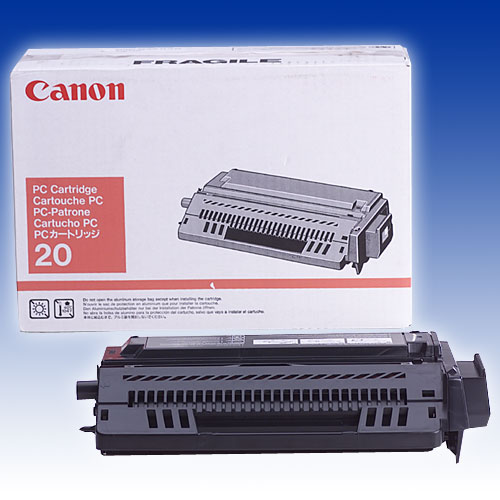Canon A-20 Toner Cartridge (2000 Page Yield) (1486A002AA)