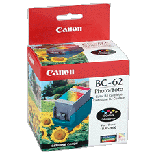 Canon BC-62e Photo Inkjet (0920A003AA)