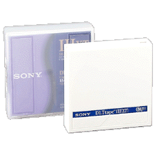 Sony DLT IIIXT Data Tape(15/30GB) (DL3XTTK87)