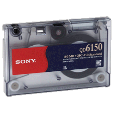 Sony DC-9250 QIC Data Tape (2.5GB) (QD-9250)
