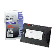 Imation SLR-60 5.25in Data Tape (30/60 GB) (41115)