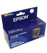 Epson Stylus Photo 2000P Color Inkjet (250 Page Yield) (T016201)