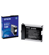 Epson Stylus Pro 7500 Black Inkjet (110 ML) (T480011)