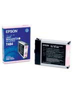 Epson Stylus Pro 7500 Light Magenta Inkjet (110 ML) (T484011)