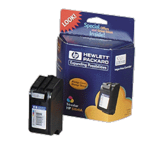 HP NO. 41 Tri-Color Inkjet (461 Page Yield) (51641A)
