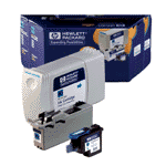 HP NO. 80 Cyan Printhead/Cleaner/Inkjet Combo Pack (C4891A)