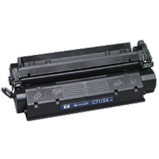 IBM 75P6471 Toner Cartridge (2500 Page Yield) - Equivalent to HP C7115A