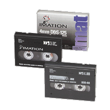 Imation 4MM DDS-3 Data Tape (12/24GB) (11737)