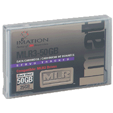 Imation SLR-50 5.25in Data Tape (25/50GB) (12096)