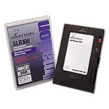 Imation SLR-100 5.25in Data Tape (50/100GB) (41069)