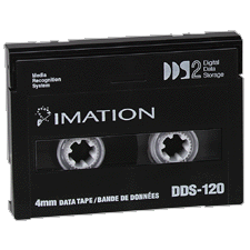 Imation 4MM DDS-2 Data Tape (4/8GB) (43347)