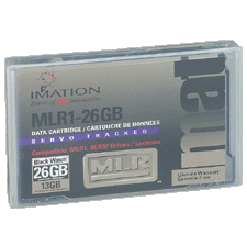 Imation MLR-1 Data Tape (13/26GB) (45640)