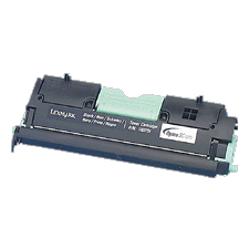 Lexmark Optra SC-1275 Black Toner Cartridge (4500 Page Yield) (1361751)