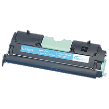Lexmark Optra SC-1275 Cyan Toner Cartridge (3500 Page Yield) (1361752)