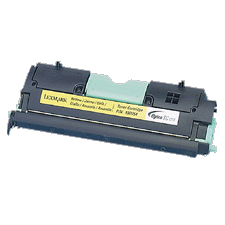 Lexmark Optra SC-1275 Yellow Toner Cartridge (3500 Page Yield) (1361754)