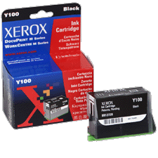 Xerox Y100 Black Ink Tank (8R12728) (400 Page Yield)