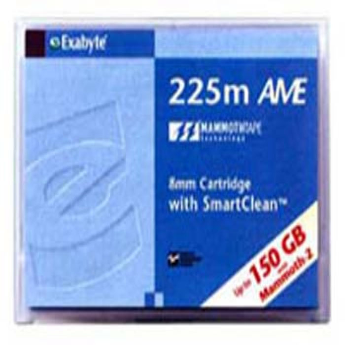Exabyte 8MM AME-2 Data Tape (60/150GB) (00558)