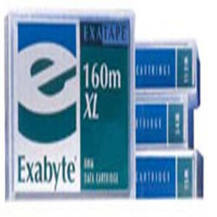 Exabyte 8MM D8 Data Tape 112 Meter (5/10GB) (180093)