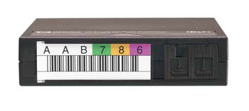 HP DLT-IV Data Tape (40/80GB) (C5141F)