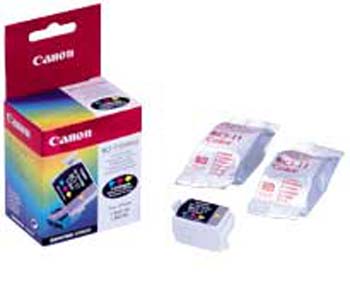 Canon BCI-11C Color Inkjet (3/PK-240 Page Yield) (0958A003AA)