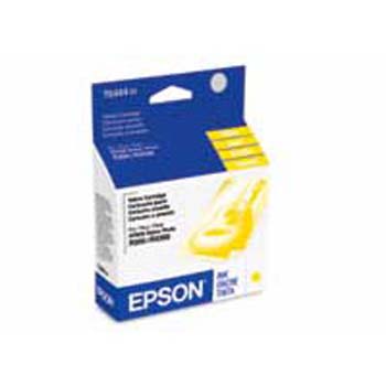 Epson Stylus Photo R300/RX500 Yellow Inkjet (430 Page Yield) (T048420)