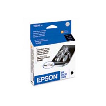 Epson Stylus Photo R2400 Black Inkjet (T059120)