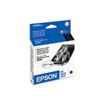 Epson Stylus Photo R2400 Matte Black Inkjet (T059820)