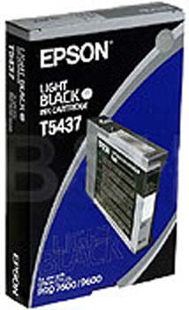 Epson Stylus Pro 4000/7600/9600 Light Black UltraChrome Inkjet (110 ML) (T543700)