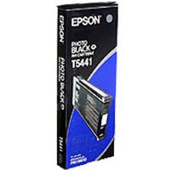 Epson Stylus Pro 4000/9600 Photo Black UltraChrome Inkjet (220 ML) (T544100)