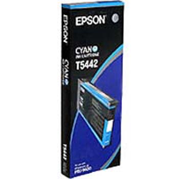Epson Stylus Pro 4000/9600 Cyan UltraChrome Inkjet (220 ML) (T544200)