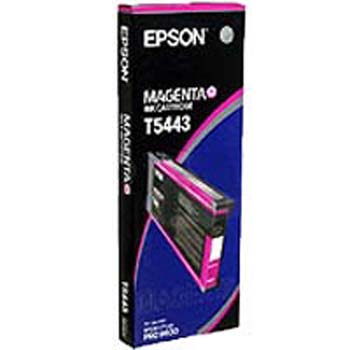Epson Stylus Pro 4000/9600 Magenta UltraChrome Inkjet (220 ML) (T544300)