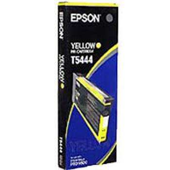 Epson Stylus Pro 4000/9600 Yellow UltraChrome Inkjet (220 ML) (T544400)