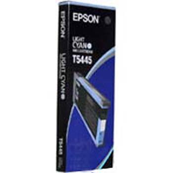 Epson Stylus Pro 4000/9600 Light Cyan UltraChrome Inkjet (220 ML) (T544500)