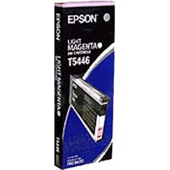 Epson Stylus Pro 4000/9600 Light Magenta UltraChrome Inkjet (220 ML) (T544600)