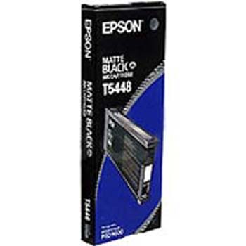Epson Stylus Pro 4000/9600 Matte Black UltraChrome Inkjet (220 ML) (T544800)