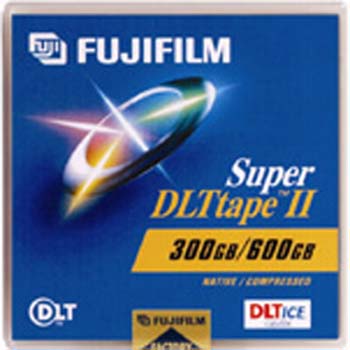 Fuji Super DLT Data Tape (300/600GB) (26300201)