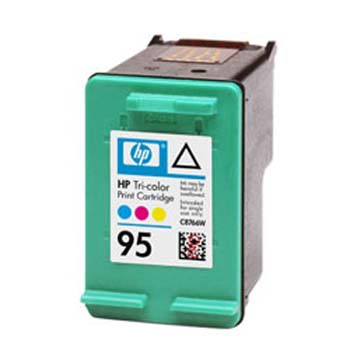 HP NO. 95 Inkjet Photo Value Pack (Q7938AN)