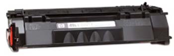 Compatible HP LaserJet 1160/1320 Toner Cartridge (2500 Page Yield) (NO. 49A) (Q5949A)