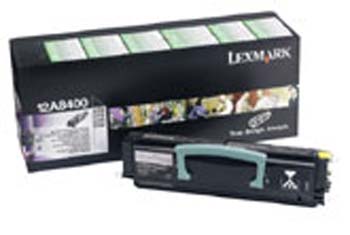 Lexmark E330/332/340/342 Toner Cartridge (6000 Page Yield) (12A8405)