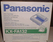 Panasonic KX-F1000/1200 Fax Imaging Film (KX-FA134)