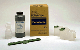 Panasonic UF-750/4450 Toner Cartridge (5000 Page Yield) (KX-P450)