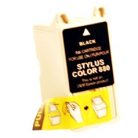 Remanufactured Epson Stylus Color 83/880 Black Cleaning Cartridge (T019201)