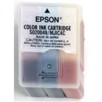 Remanufactured Epson Stylus Color 820/1500 Color Inkjet (240 Page Yield) (S020049)