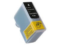 Remanufactured Epson Stylus Color 500/640 Black Cleaning Cartridge (S020093)