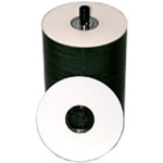 Mitsui 80min 52x Inkjet Printable CD-R Discs (100/PK) (41035)