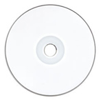 Mitsui 80min 52x Inkjet Printable CD-R Discs (50/PK) (41621)
