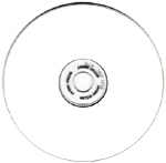Mitsui 4.7GB 4x White Inkjet DVD-R Discs (50/PK) (43228)