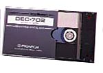 Pioneer 5.25 inch Re-writable Optical Disc (650MB) (DEC702)