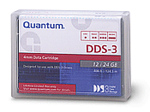 Quantum 4MM DDS-3 Data Tape (12/24GB) (MR-D3MQN-01)